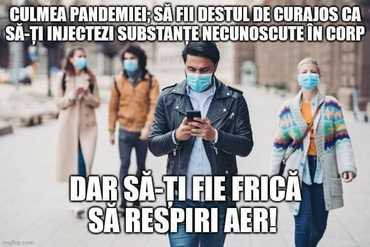 culmea pandemiei